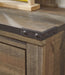 Trinell - Five Drawer Chest - Brown - Tallahassee Discount Furniture (FL)