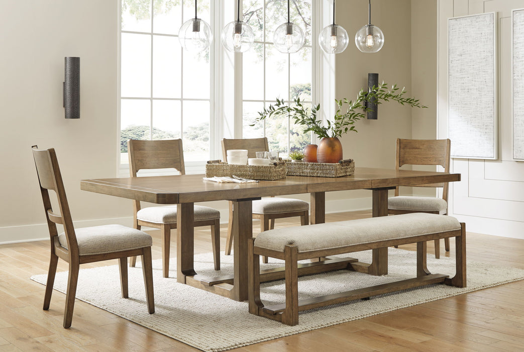 Cabalynn - Dining Room Set - Tallahassee Discount Furniture (FL)