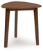 Lyncott - Brown - Occasional Wood Table Set (Set of 3) - Tallahassee Discount Furniture (FL)