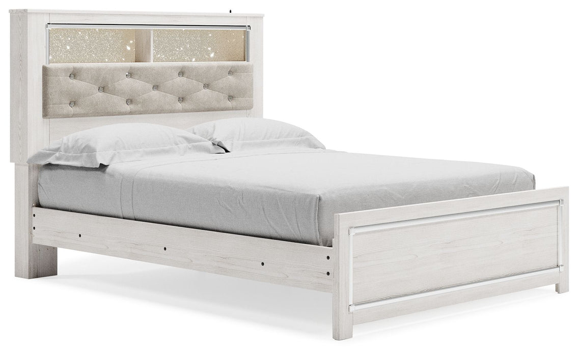 Altyra - Bookcase Bed - Tallahassee Discount Furniture (FL)