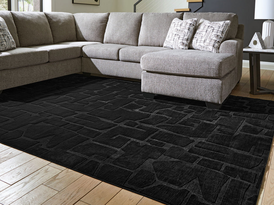 Gibbswell - Washable Rug - Tallahassee Discount Furniture (FL)