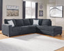 Altari - Sectional With Chaise - Tallahassee Discount Furniture (FL)