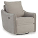 Mcburg - Swivel Power Recliner - Tallahassee Discount Furniture (FL)