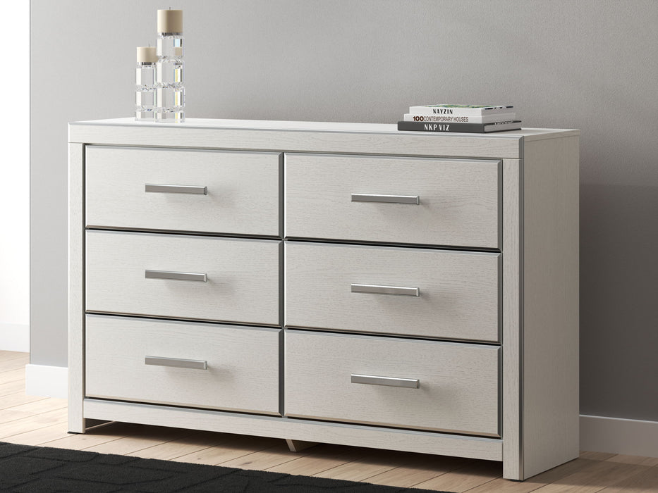 Zuraleus - Six Drawer Dresser - Tallahassee Discount Furniture (FL)