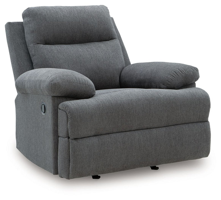 Side-Swipe - Reclining Living Room Set
