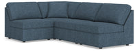 Modmax - Sectional - Ink - Tallahassee Discount Furniture (FL)