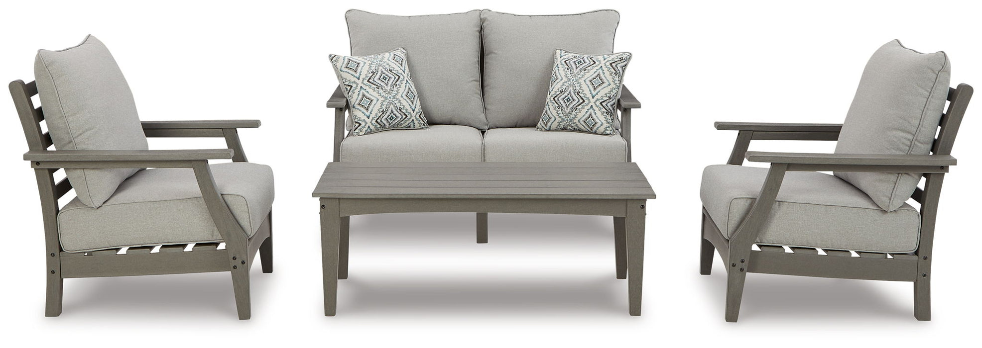 Visola - Lounge Set - Tallahassee Discount Furniture (FL)