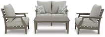 Visola - Lounge Set - Tallahassee Discount Furniture (FL)
