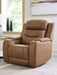 Knightington - Power Recliner With Audio Seating - Tallahassee Discount Furniture (FL)