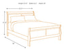 Alisdair - Sleigh Bed - Tallahassee Discount Furniture (FL)