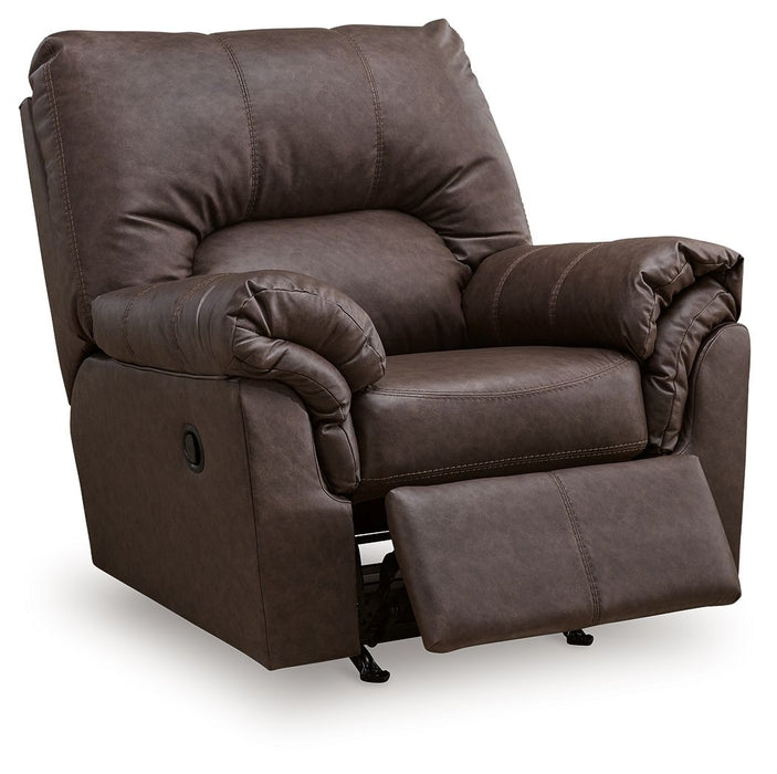 WillowBend - Rocker Recliner - Tallahassee Discount Furniture (FL)