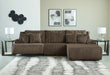 Top Tier - Reclining Sectional - Tallahassee Discount Furniture (FL)