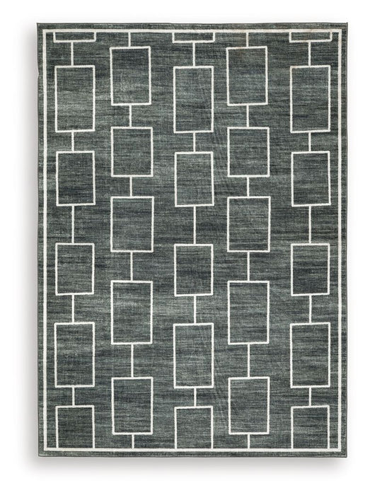 Elderland - Washable Rug - Tallahassee Discount Furniture (FL)