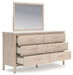 Cadmori - Panel Bedroom Set - Tallahassee Discount Furniture (FL)