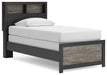 Broachmyn - Bookcase Bed - Tallahassee Discount Furniture (FL)