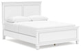 Fortman - Panel Bed - Tallahassee Discount Furniture (FL)