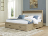 Calmoro - Bookcase Bed - Tallahassee Discount Furniture (FL)