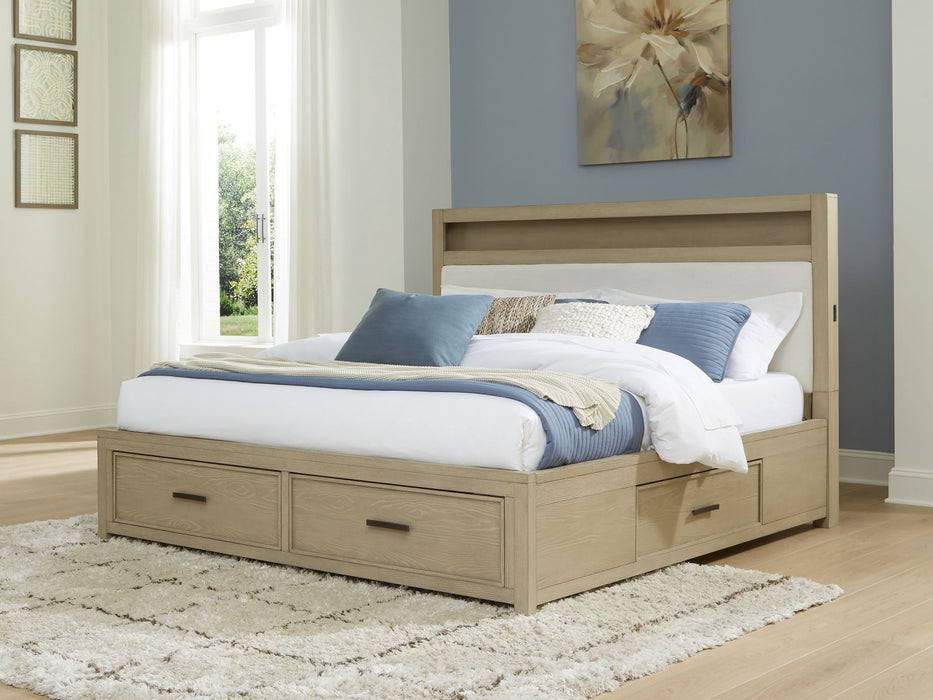 Calmoro - Bookcase Bed - Tallahassee Discount Furniture (FL)