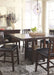 Haddigan - Dining Table With Side Chairs - Tallahassee Discount Furniture (FL)