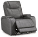 Schooner Rocks - Power Recliner / Adj Headrest - Tallahassee Discount Furniture (FL)