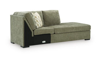 Bridgepoint - RAF Corner Chaise - Moss