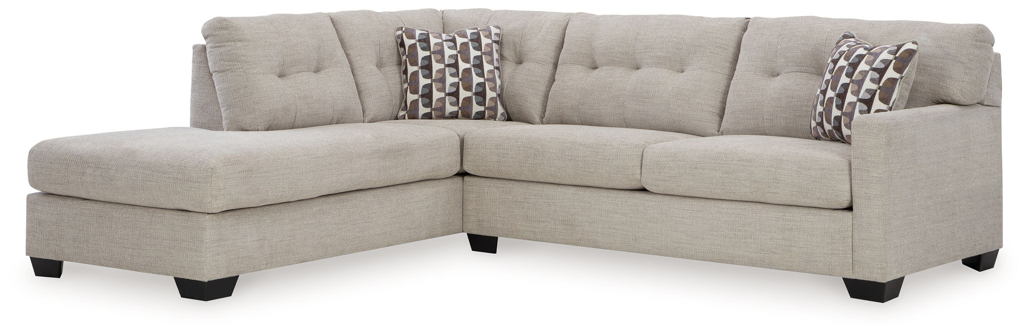 Mahoney - Sectional - Tallahassee Discount Furniture (FL)