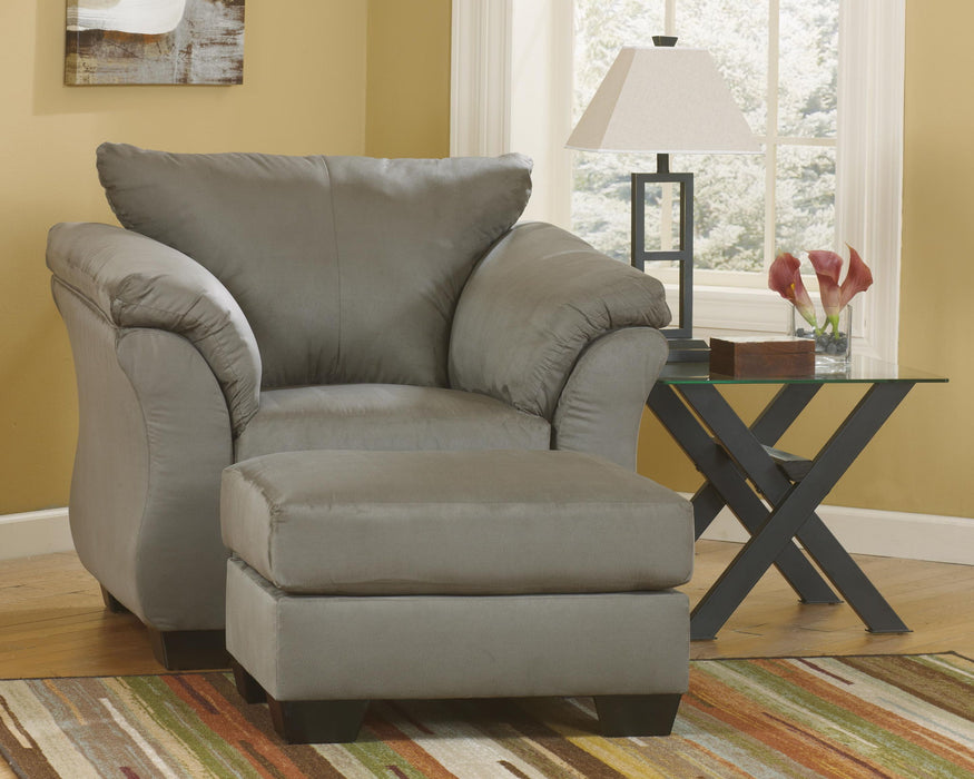 Darcy - Ottoman - Tallahassee Discount Furniture (FL)