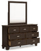 Covetown - Panel Bedroom Set - Tallahassee Discount Furniture (FL)