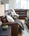 Bleckley - Reclining Sectional - Tallahassee Discount Furniture (FL)