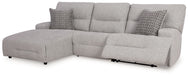 Acklen Place - Reclining Sectional - Tallahassee Discount Furniture (FL)