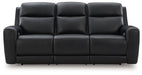 5Z-Comfort - Relaxation - Power Reclining Sofa With Adj Headrest - Tallahassee Discount Furniture (FL)