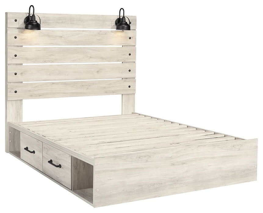 Cambeck - Panel Bed - Tallahassee Discount Furniture (FL)