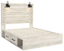 Cambeck - Panel Bed - Tallahassee Discount Furniture (FL)