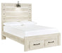 Cambeck - Panel Bed - Tallahassee Discount Furniture (FL)
