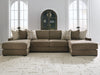 Camellia-Court - Sectional - Tallahassee Discount Furniture (FL)