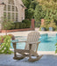 Sundown Treasure - Rocking Chair - Tallahassee Discount Furniture (FL)