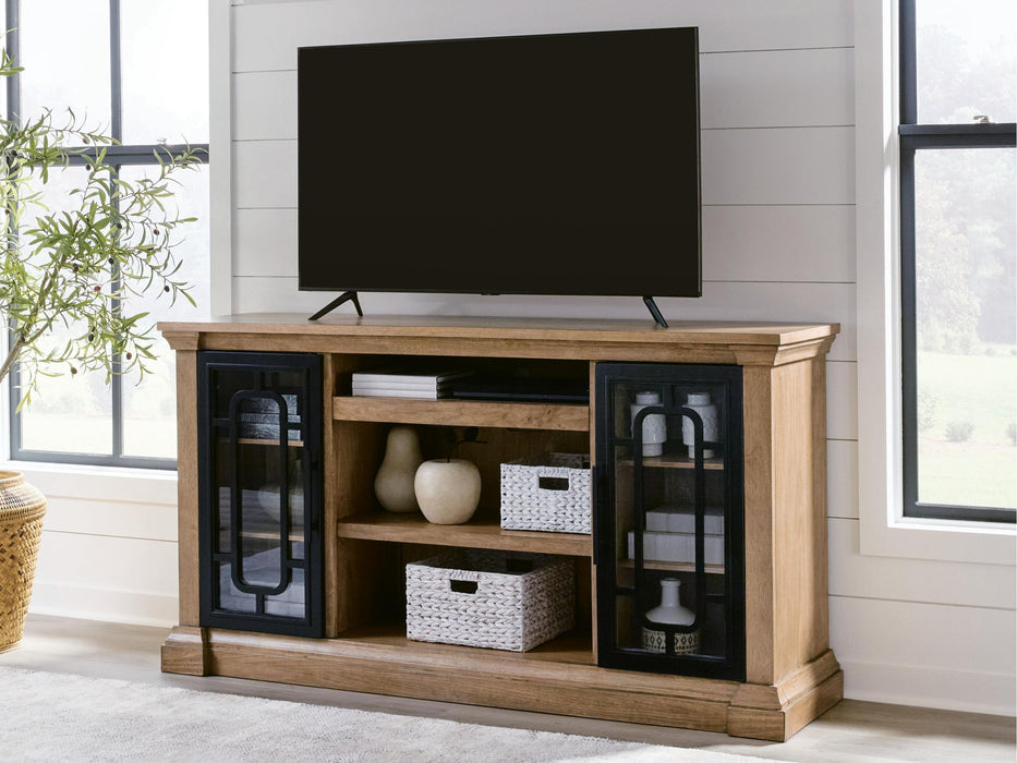 Wittenmyer - TV Stand - Tallahassee Discount Furniture (FL)