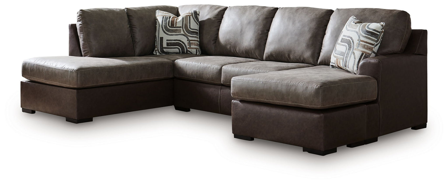 Castille Way - Sectional - Tallahassee Discount Furniture (FL)