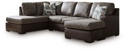 Castille Way - Sectional - Tallahassee Discount Furniture (FL)