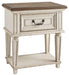 Realyn - Night Stand - Tallahassee Discount Furniture (FL)