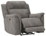 Next-Gen Durapella - Power Recliner - Tallahassee Discount Furniture (FL)