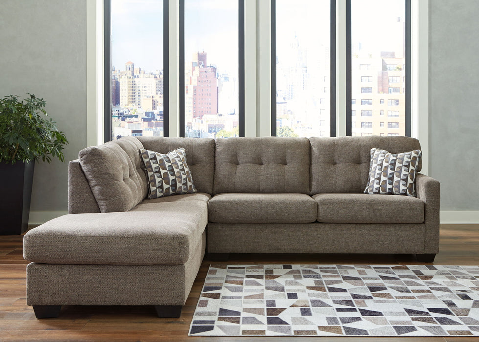 Mahoney - Sectional - Tallahassee Discount Furniture (FL)