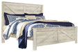 Bellaby - Crossbuck Panel Bed - Tallahassee Discount Furniture (FL)
