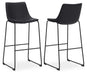 Centiar - Upholstered Barstool (Set of 2) - Tallahassee Discount Furniture (FL)