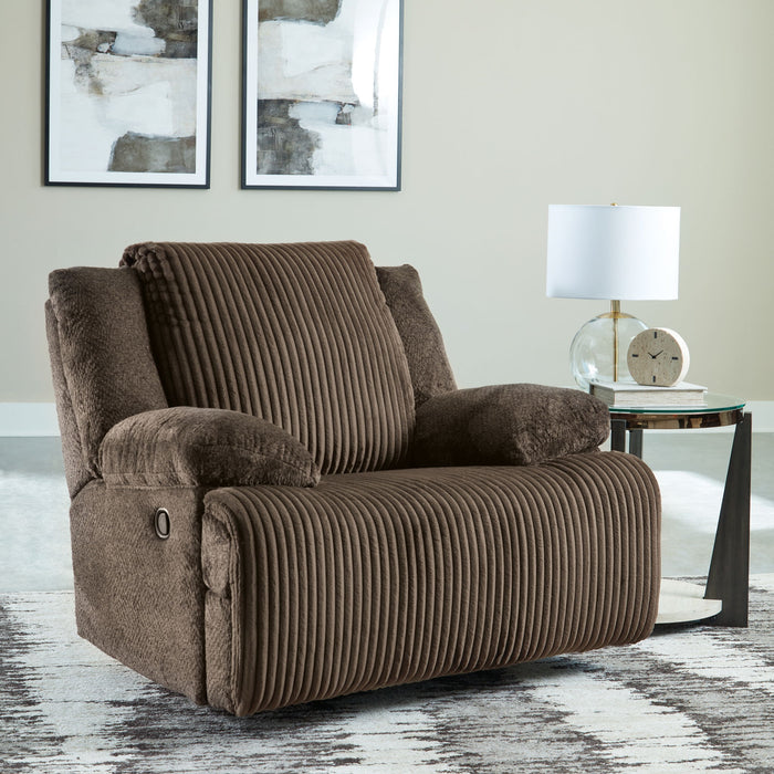 Top Tier - Rocker Recliner - Tallahassee Discount Furniture (FL)