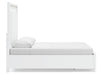 Chalanna - Upholstered Storage Bed - Tallahassee Discount Furniture (FL)