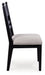 Greddinton - Dining Upholstered Side Chair (Set of 2) - Tallahassee Discount Furniture (FL)