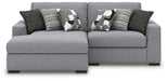 Bealton - Sectional - Tallahassee Discount Furniture (FL)