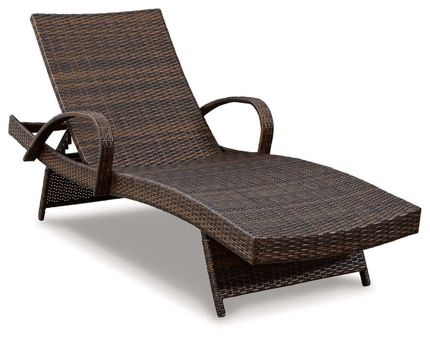 Kantana - Chaise Lounge - Tallahassee Discount Furniture (FL)