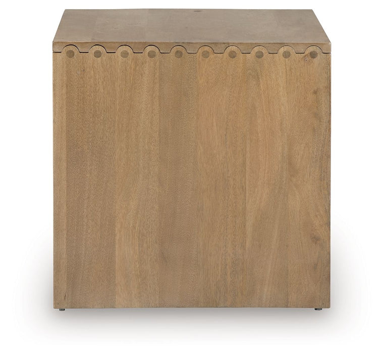 Ella Grove - Rectangular Table - Tallahassee Discount Furniture (FL)